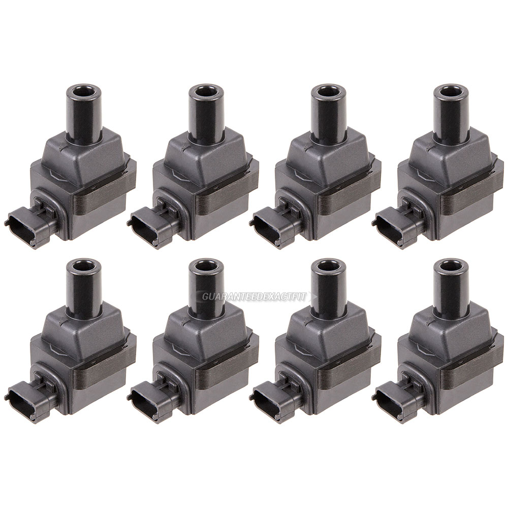 Mercedes Benz SL600 Ignition Coil Set