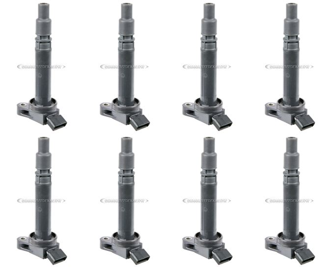 2007 Toyota Tundra Ignition Coil Set