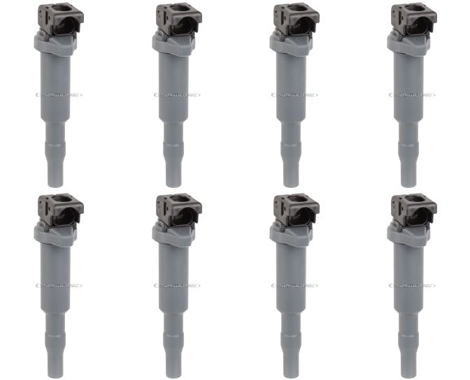 BMW 650i Gran Coupe Ignition Coil Set