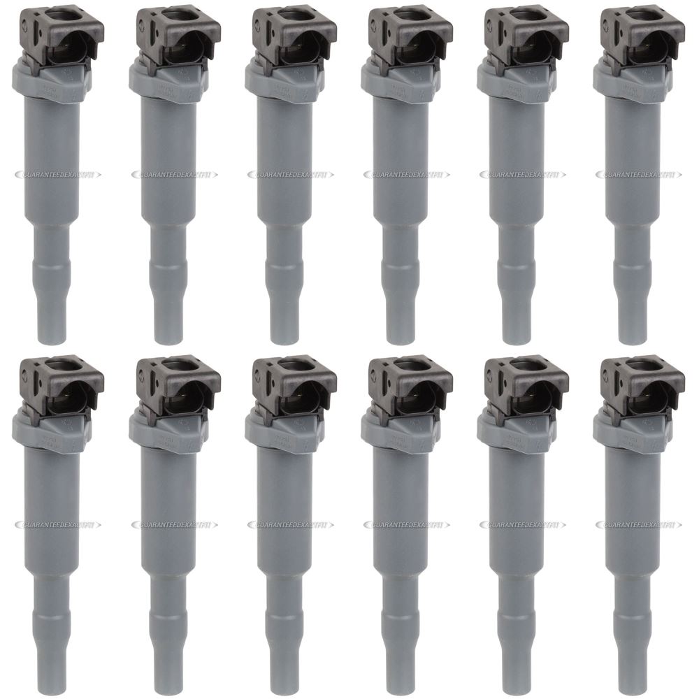 2011 Bmw 760 Ignition Coil Set