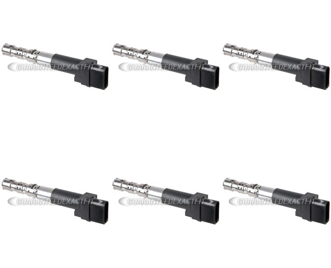 2003 Volkswagen Golf Ignition Coil Set