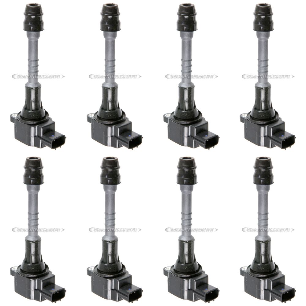 2003 Infiniti FX45 Ignition Coil Set