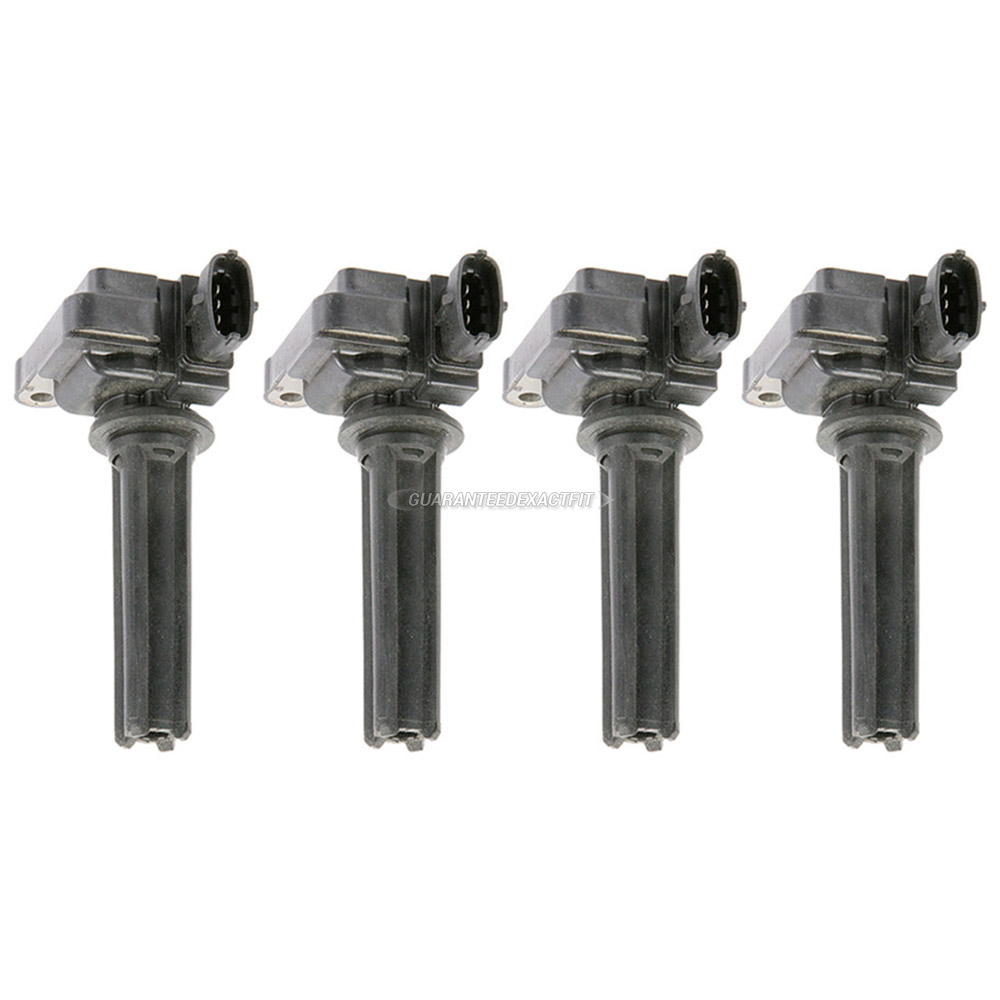 Saab 93 Ignition Coil Set Parts & More Buy Auto Parts