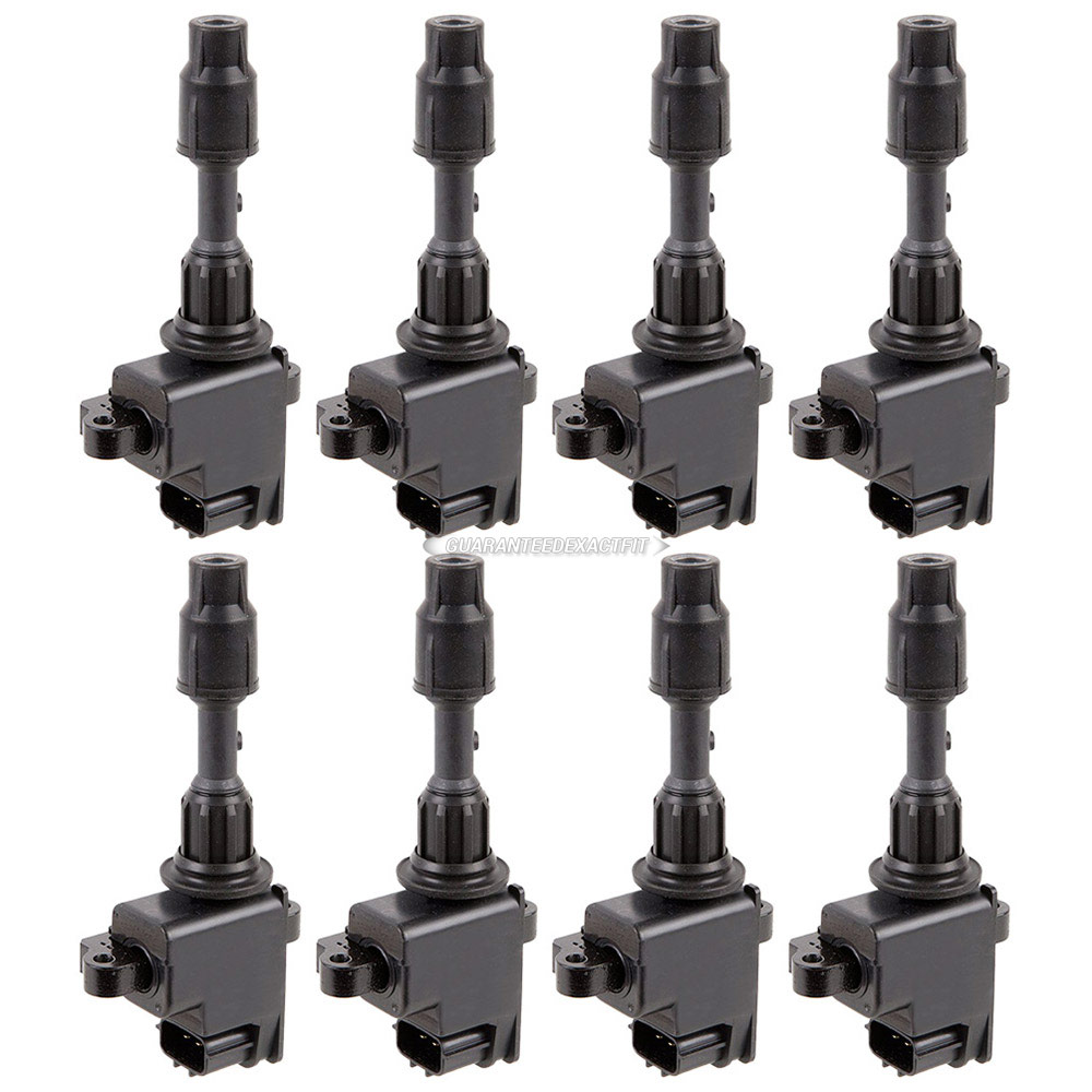 1999 Infiniti Q45 Ignition Coil Set