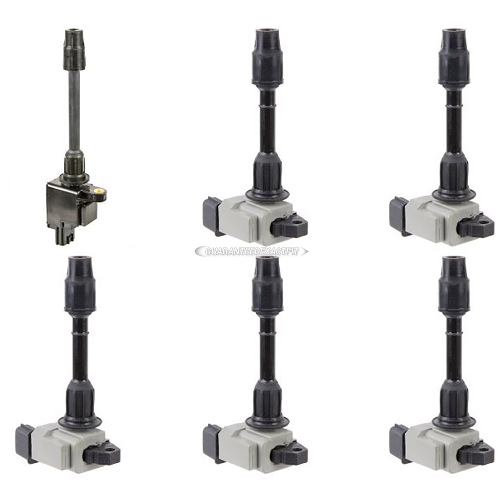 Nissan Pathfinder Ignition Coil Set Oem & Aftermarket Replacement Parts