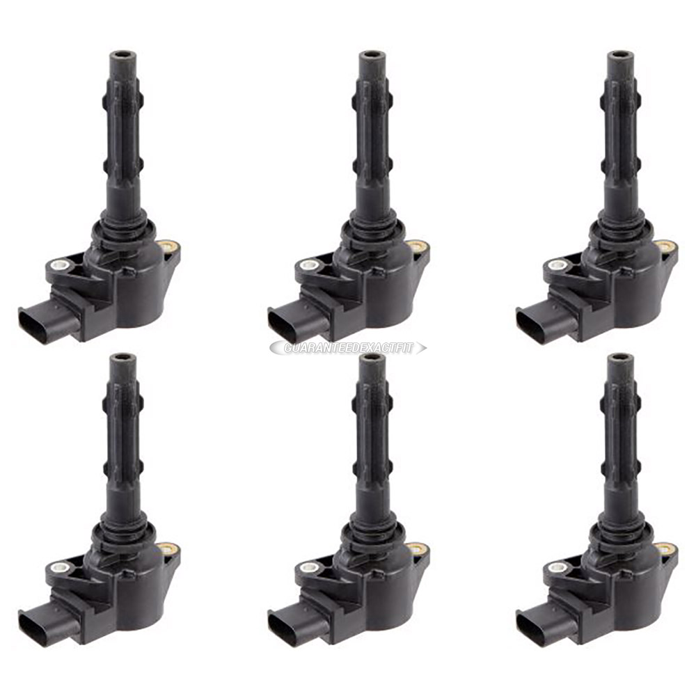 2017 Mercedes Benz C300 ignition coil set 