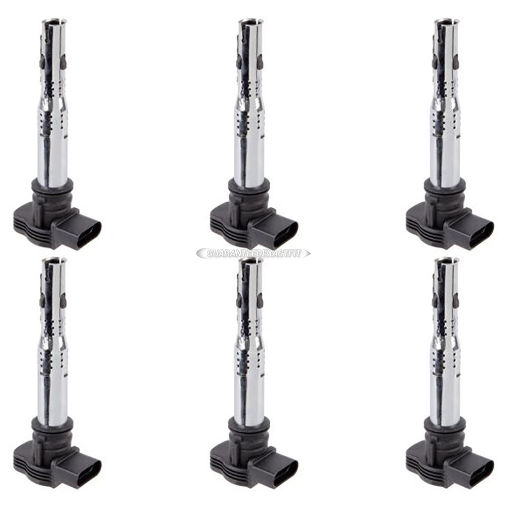 2009 Volkswagen Passat Ignition Coil Set
