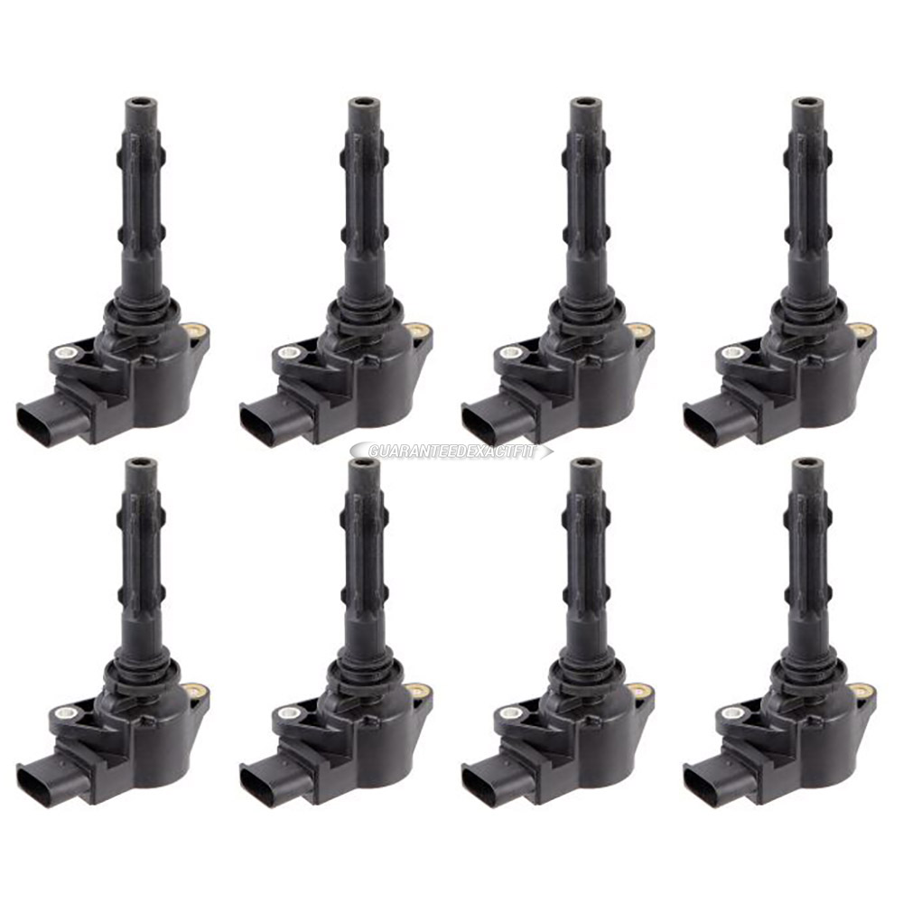 2010 Mercedes Benz CL550 Ignition Coil Set 