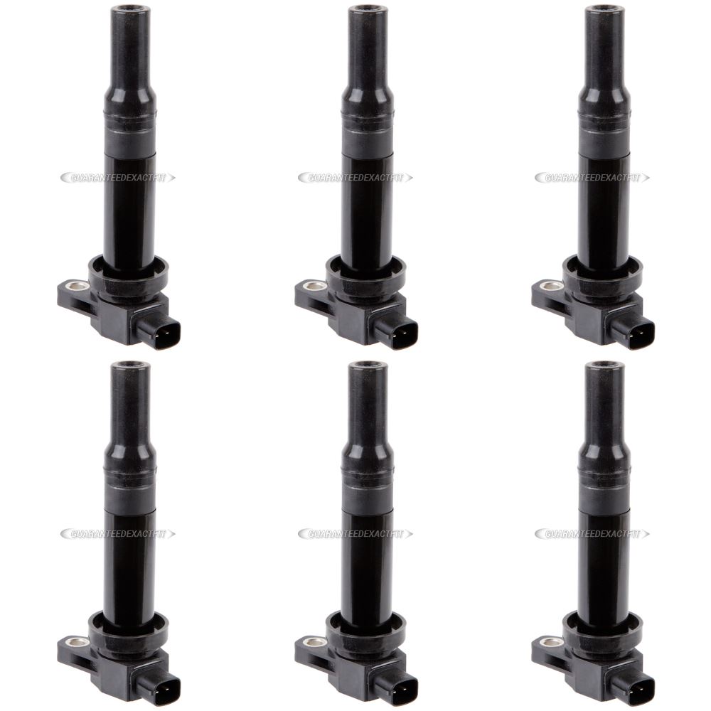 2008 Kia Optima Ignition Coil Set