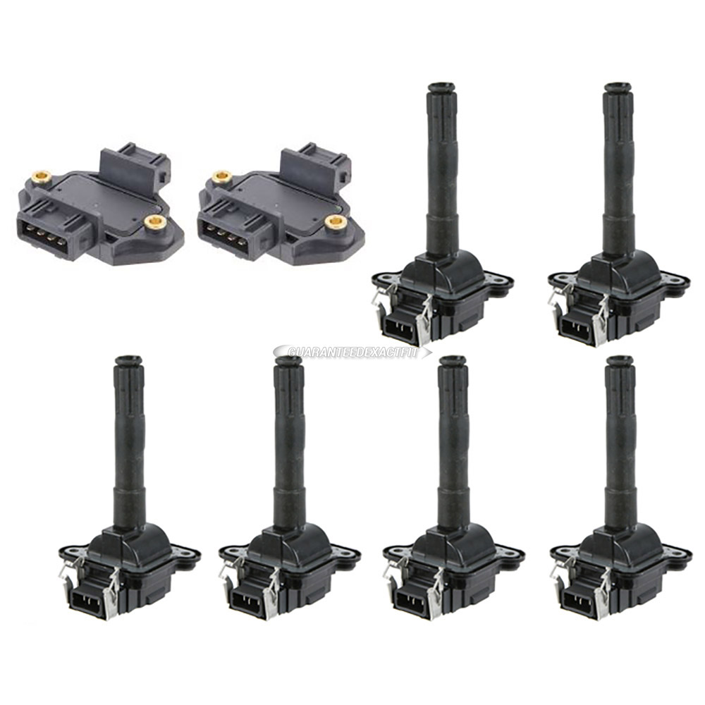 Audi S4 Ignition Coil Set