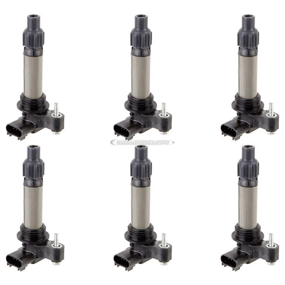 
 Gmc Acadia Ignition Coil Set 