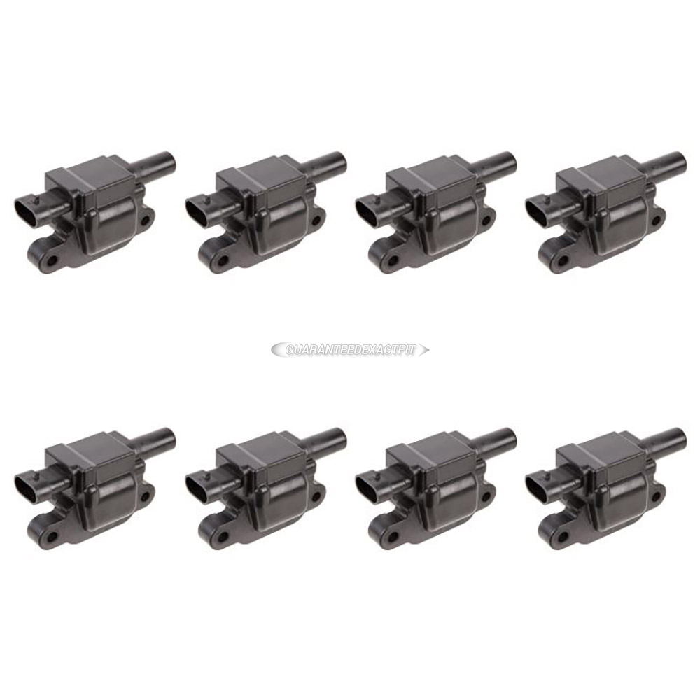 2007 Buick Rainier Ignition Coil Set