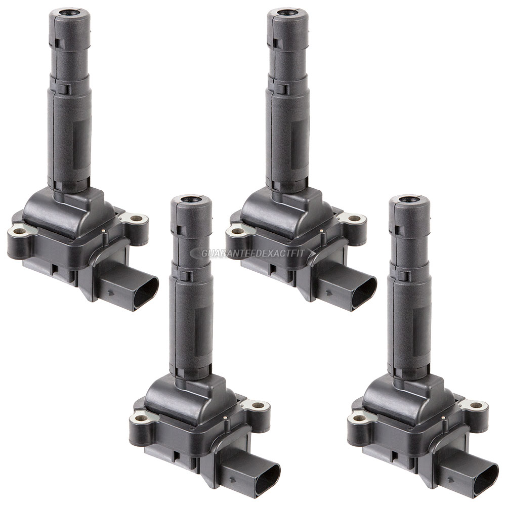 2003 Mercedes Benz C230 Ignition Coil Set