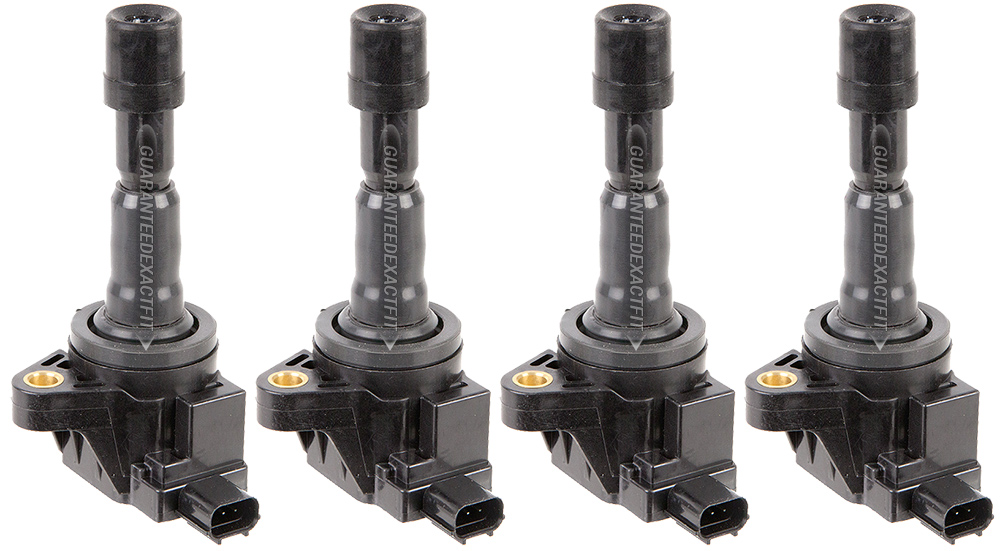 2010 Honda Fit Ignition Coil Set All models 3270243 F4