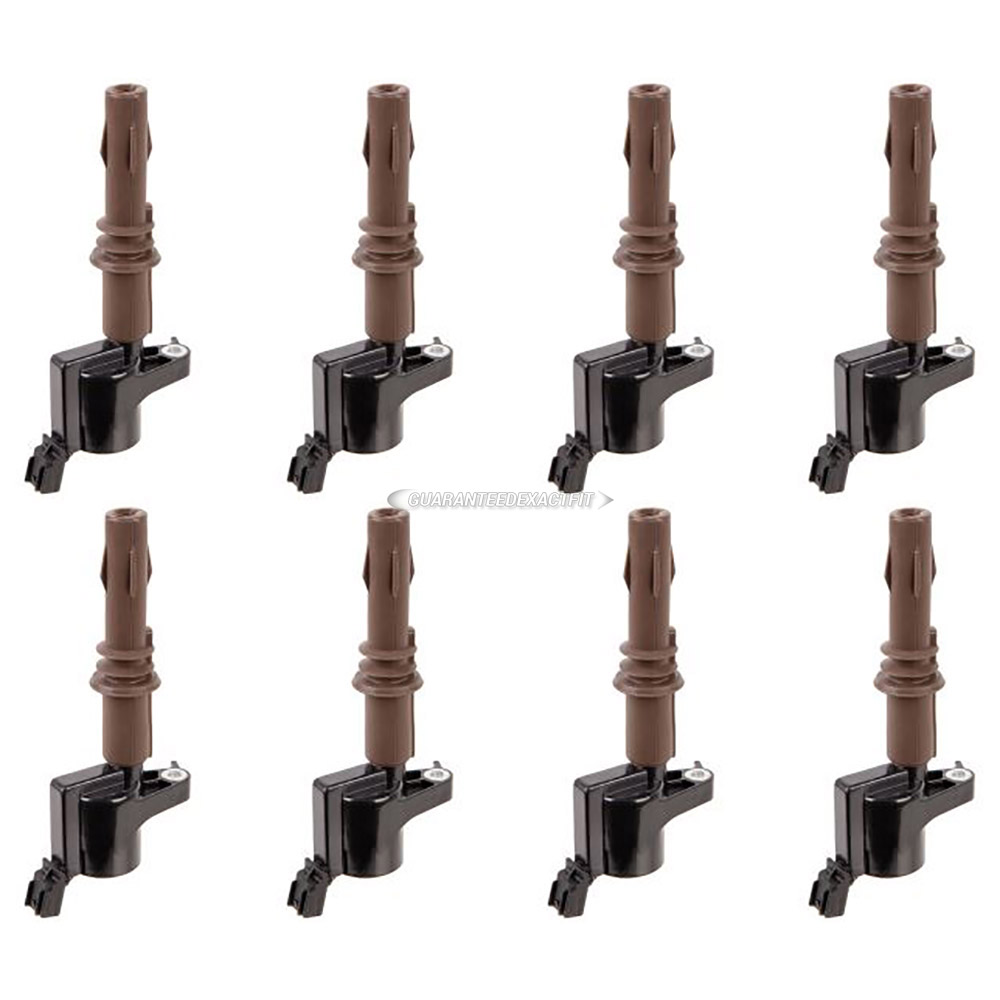 2009 Ford Explorer Ignition Coil Set