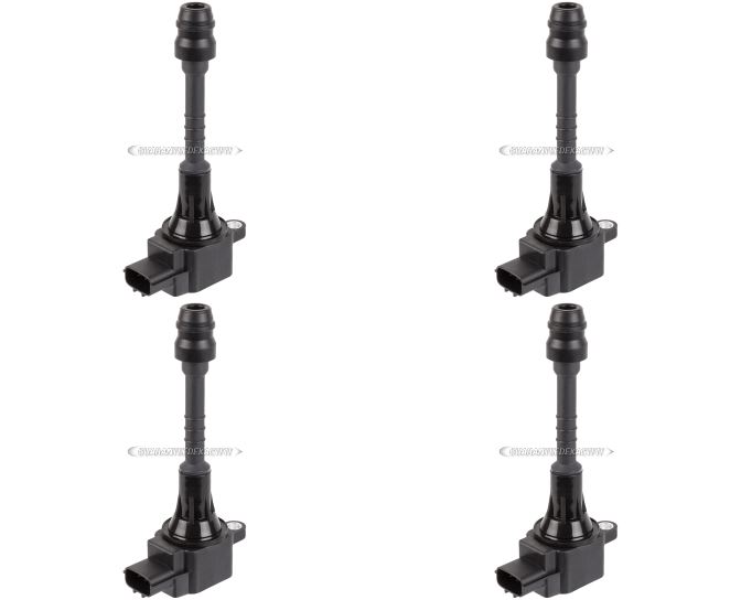2005 Nissan Sentra Ignition Coil Set