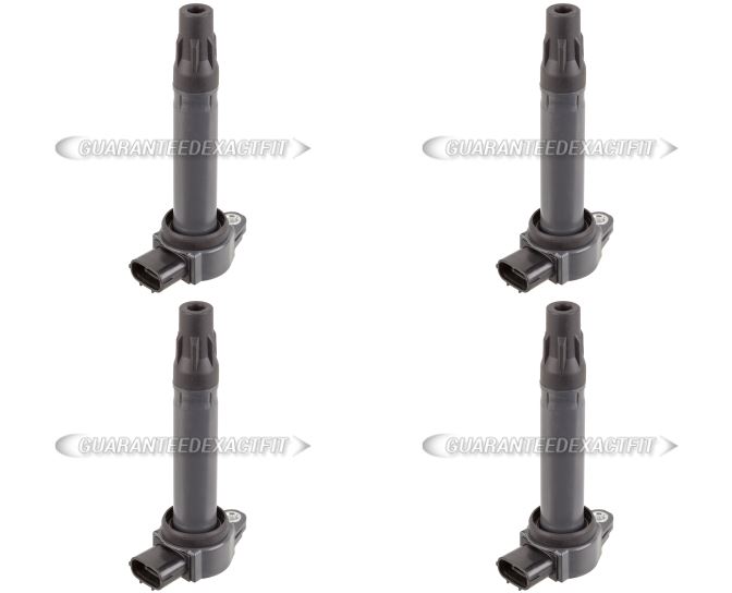 2012 Mitsubishi Lancer Ignition Coil Set