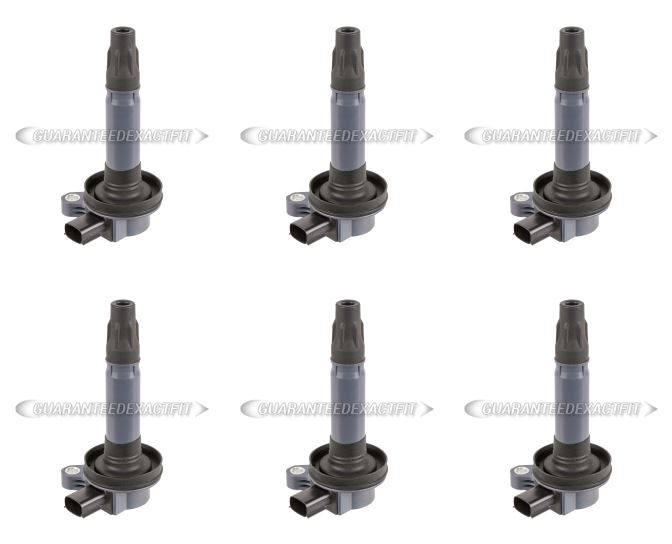 Lincoln MKX Ignition Coil Set