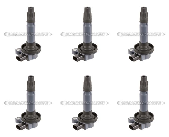 
 Ford fusion ignition coil set 