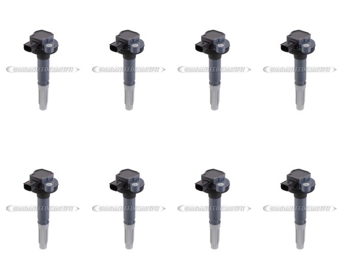 2012 Ford Mustang Ignition Coil Set
