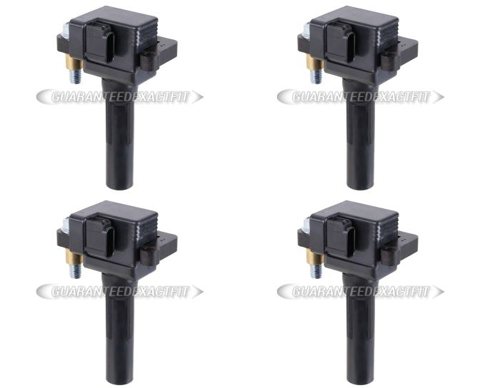 2003 Subaru Impreza Ignition Coil Set
