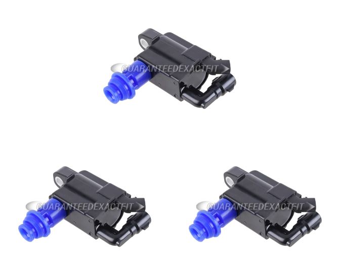 
 Lexus is300 ignition coil set 