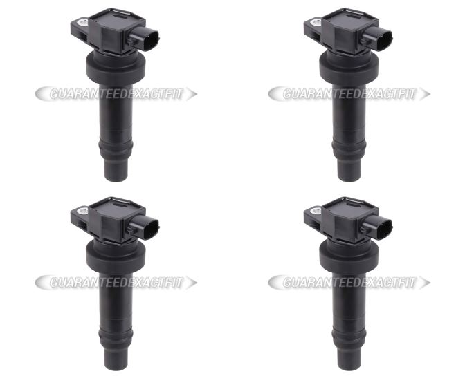 Kia Soul Ignition Coil Set Oem & Aftermarket Replacement Parts