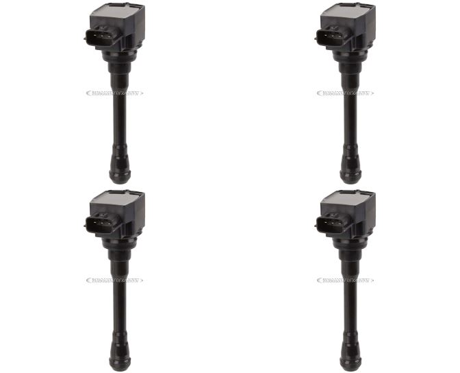 2014 Nissan Sentra Ignition Coil Set
