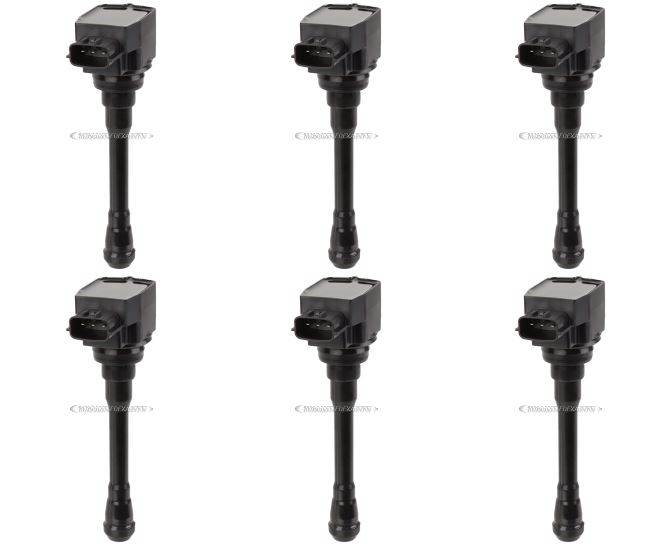 2014 Nissan Altima Ignition Coil Set