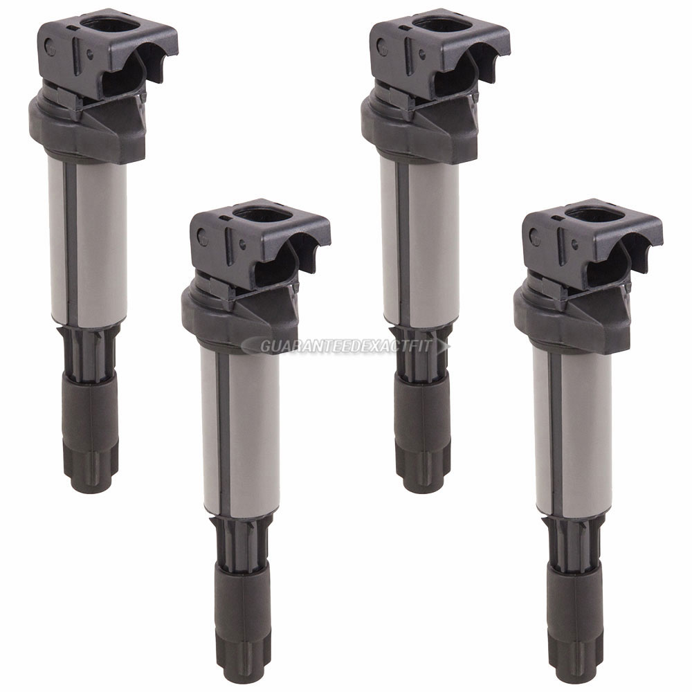 2014 Mini Cooper Paceman Ignition Coil Set