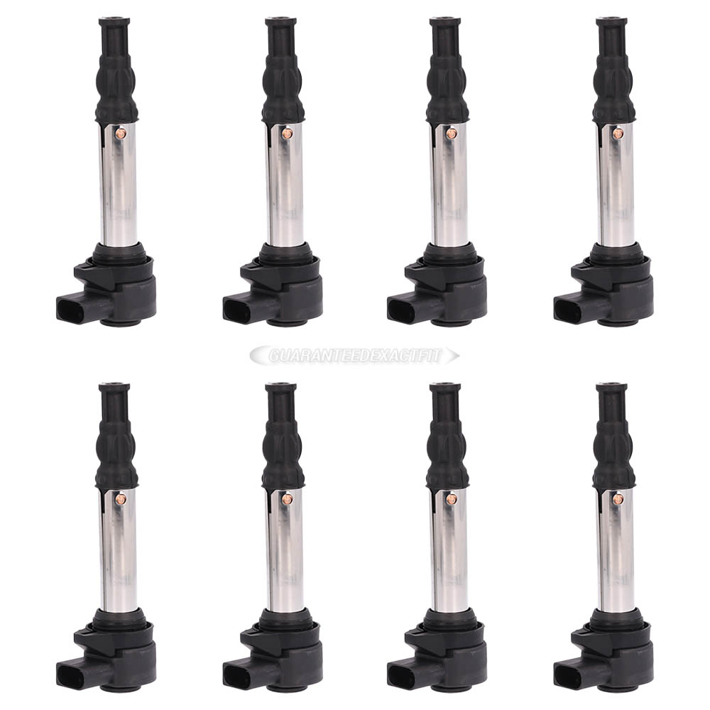 2012 Bmw M3 Ignition Coil Set