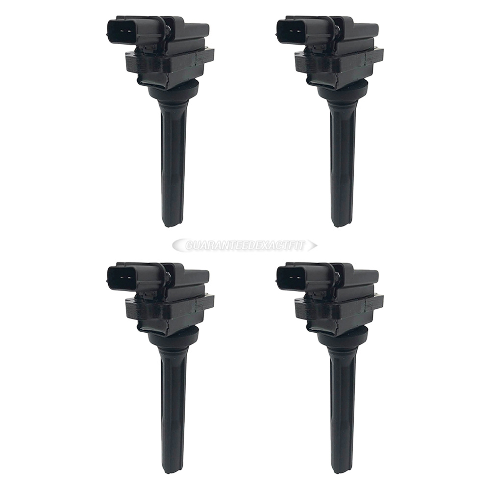 2000 Suzuki Esteem Ignition Coil Set