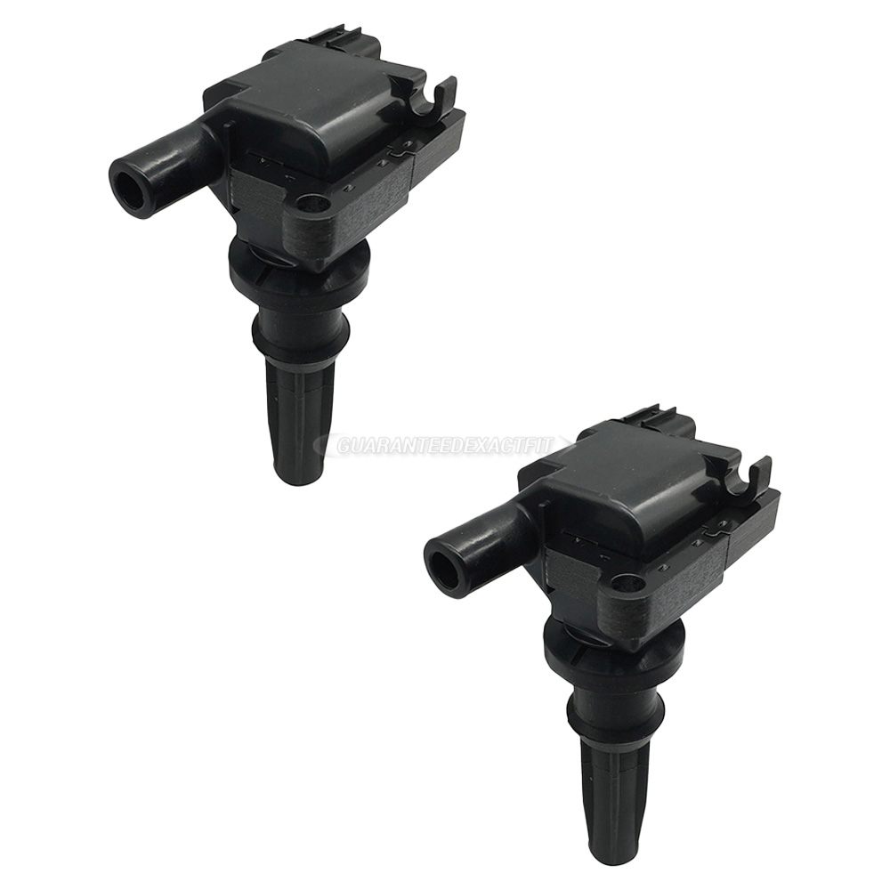2002 Kia Optima Ignition Coil Set