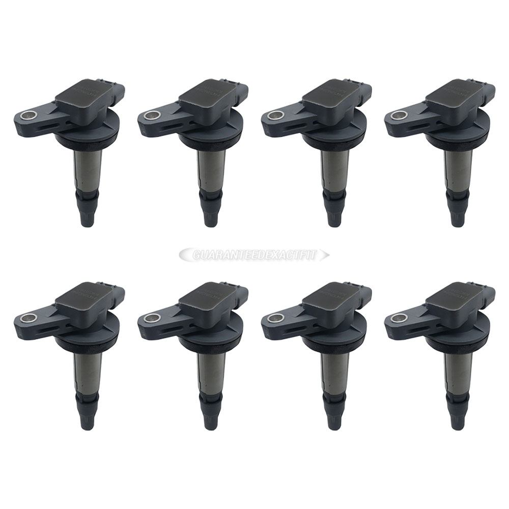 2003 Jaguar S-Type Ignition Coil Set