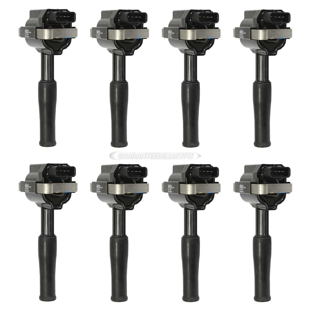 2000 Jaguar XKR Ignition Coil Set