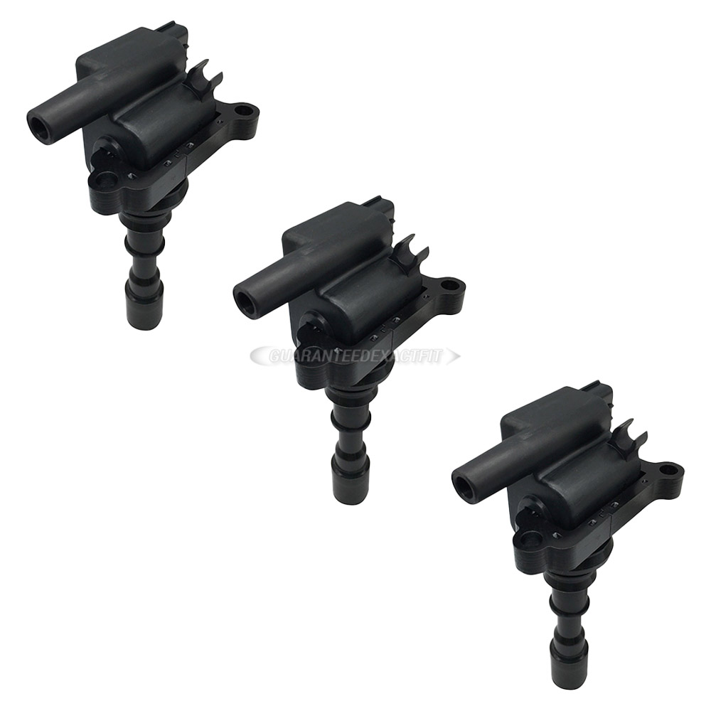 2003 Kia Sorento Ignition Coil Set