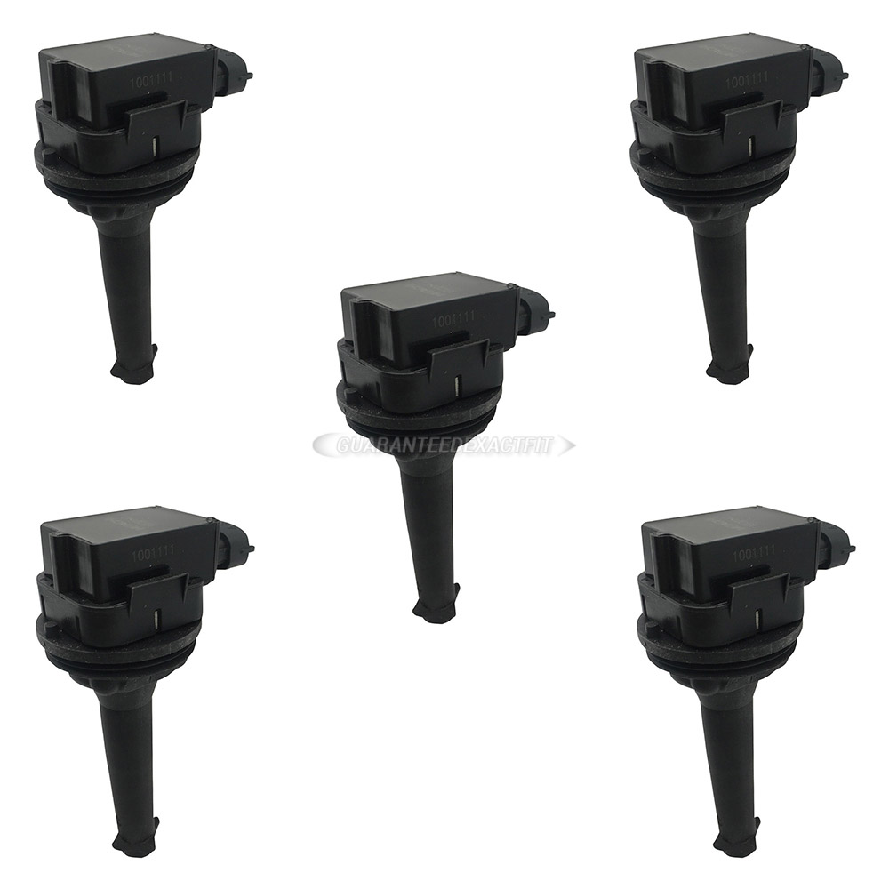 2000 Volvo V70 Ignition Coil Set
