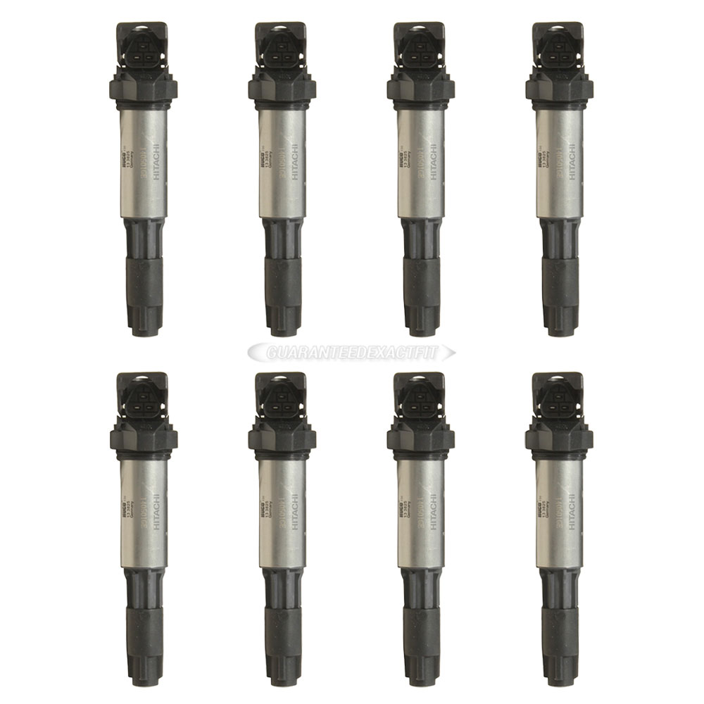 2004 Bmw 545 Ignition Coil Set