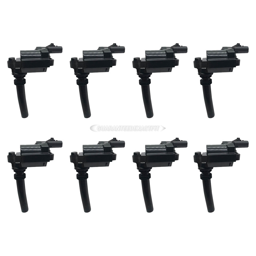 2004 Dodge Durango Ignition Coil Set