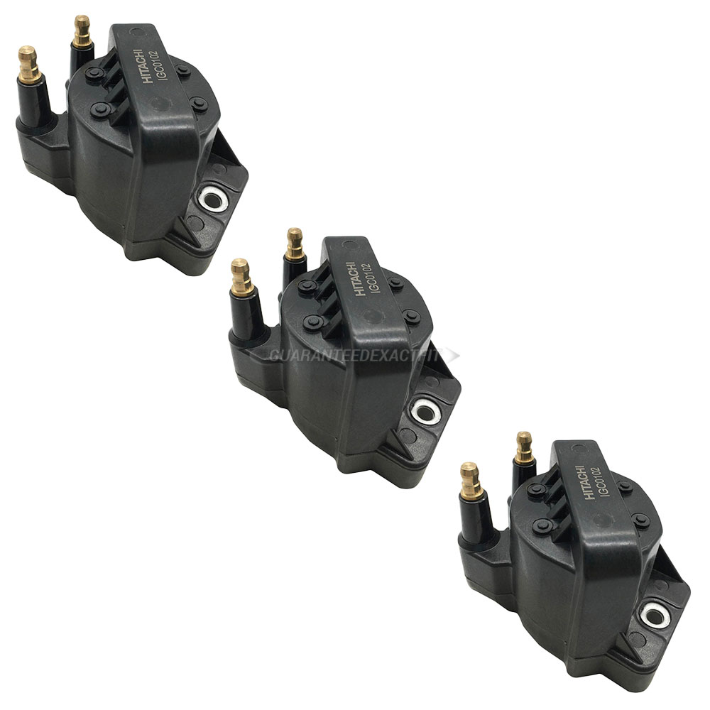 2004 Buick Rendezvous Ignition Coil Set