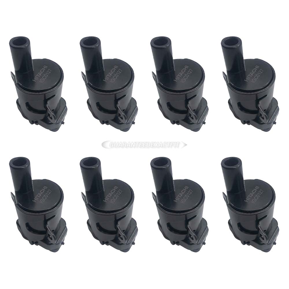 2004 Buick Rainier Ignition Coil Set