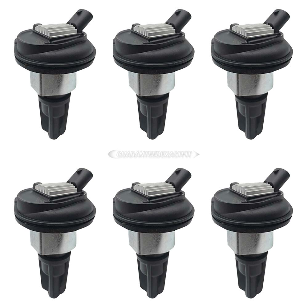2004 Buick Rainier Ignition Coil Set
