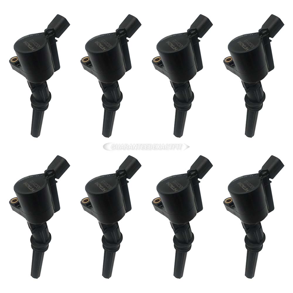 2002 Ford Explorer Ignition Coil Set