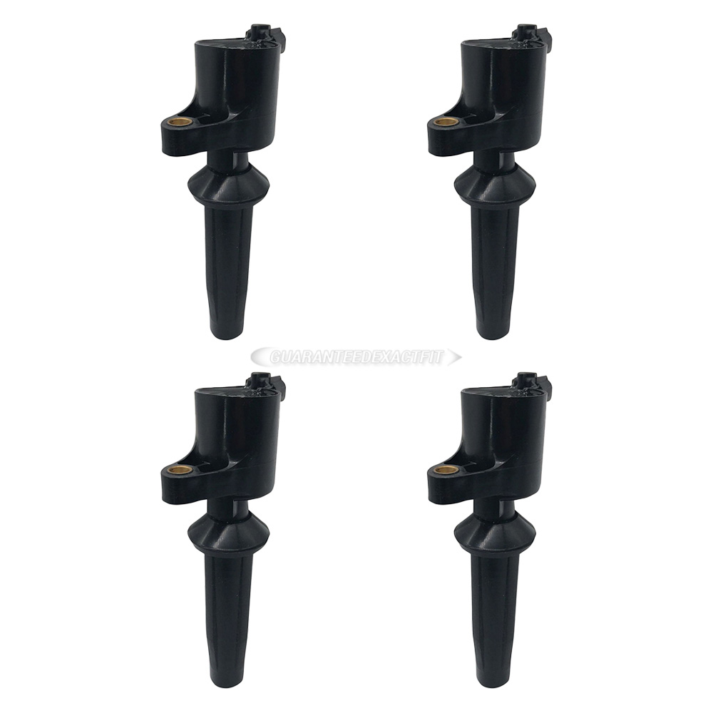 2007 Mercury Mariner Ignition Coil Set