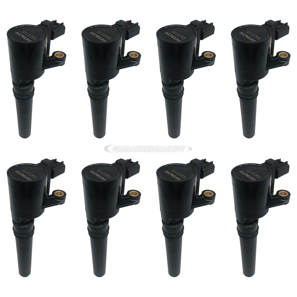 2002 Ford Thunderbird Ignition Coil Set