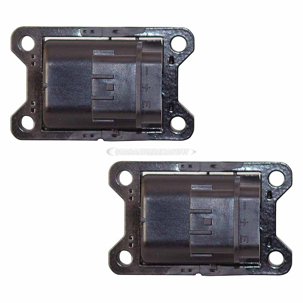 1991 Infiniti Q45 Ignition Coil Set
