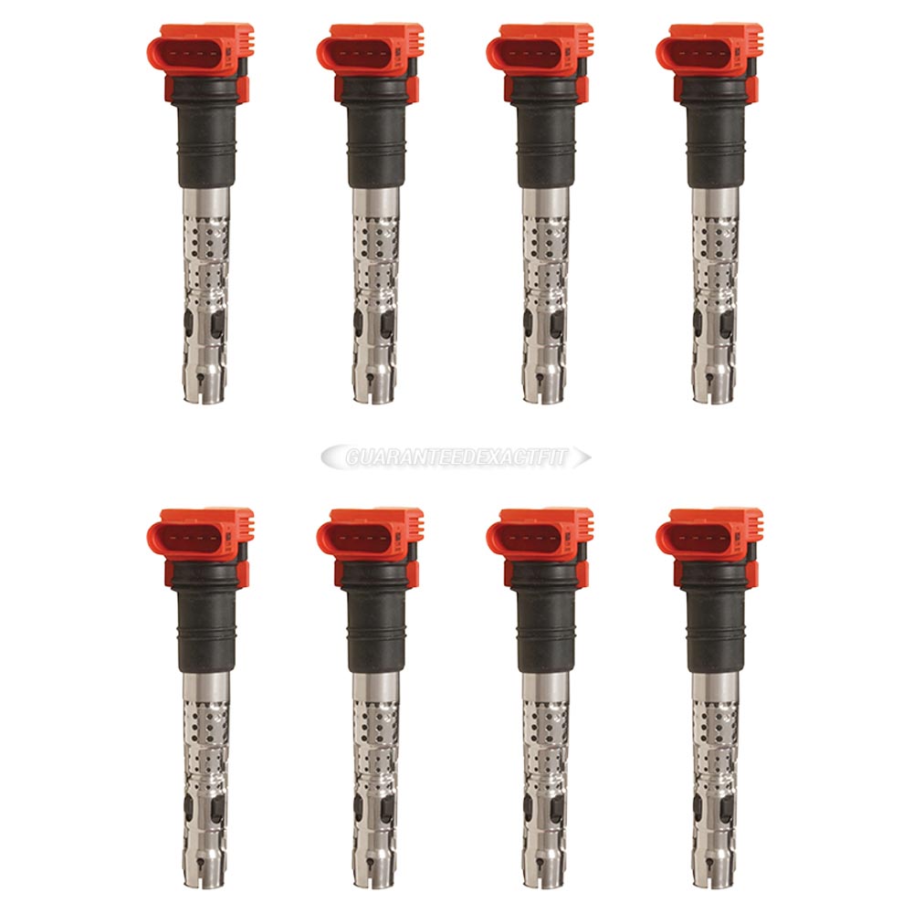 2004 Audi S4 Ignition Coil Set
