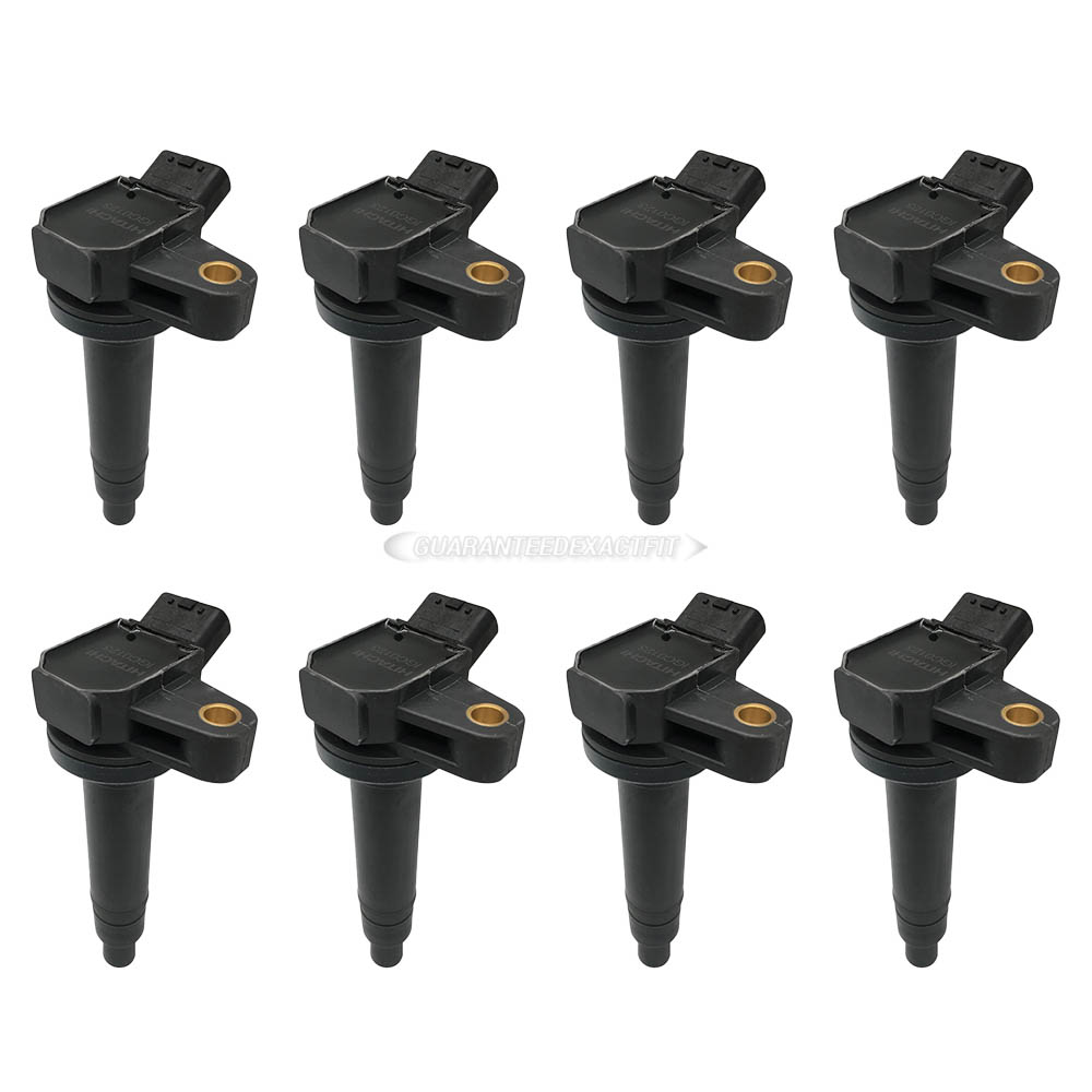 2000 Lexus LX470 Ignition Coil Set