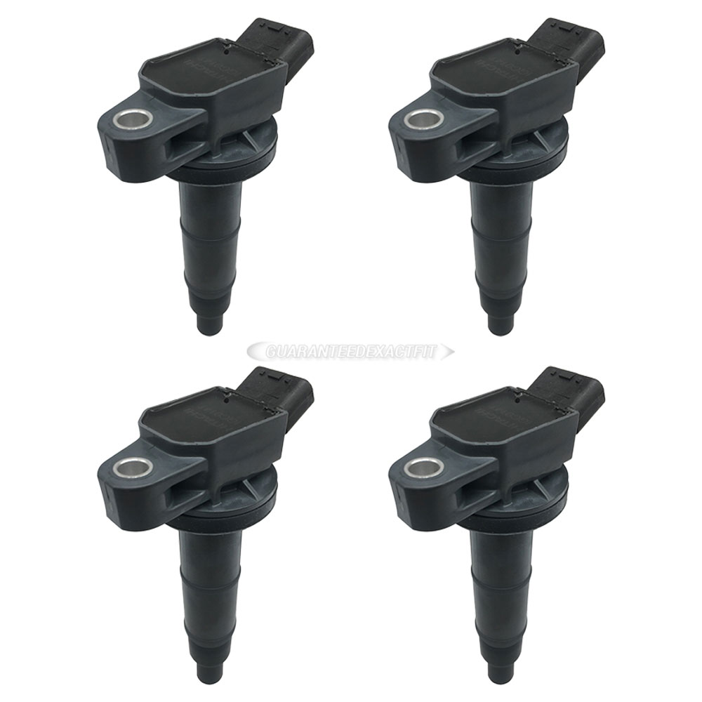 2012 Lexus HS250h Ignition Coil Set