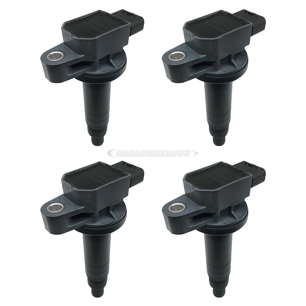 2000 Toyota Echo Ignition Coil Set